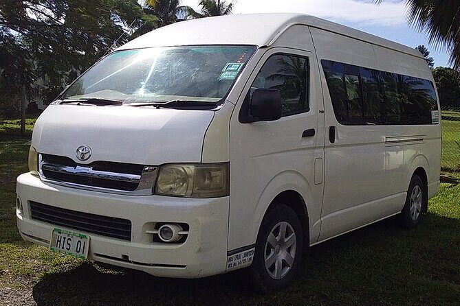 Private Transfer Nadi Airport to or from Hotel or Resort - Key Points