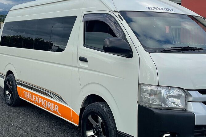 Private transfer -Nadi Airport to Outrigger Fiji Beach Resort - Introduction