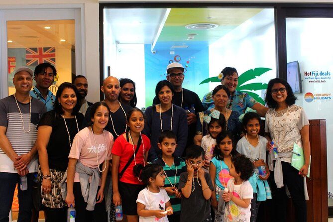 Private Transfer: Nadi Airport to Pacific Harbour - 1 to 4 Seat Vehicle - Key Points