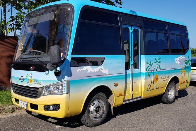 Private Transfer: Nadi Airport to Pacific Harbour - 1 to 4 Seat Vehicle - What to Expect from Your Nadi to Pacific Harbour Transfer