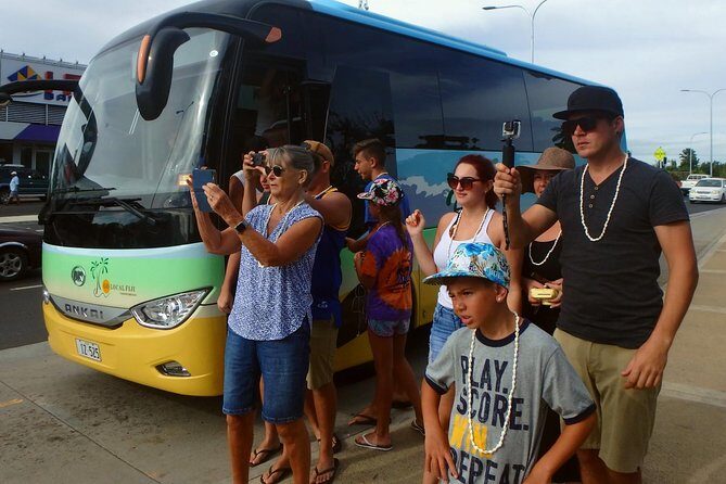 Private Transfer: Nadi Airport to Suva - 5 to 8 Seat Vehicle - Why Choose This Transfer?