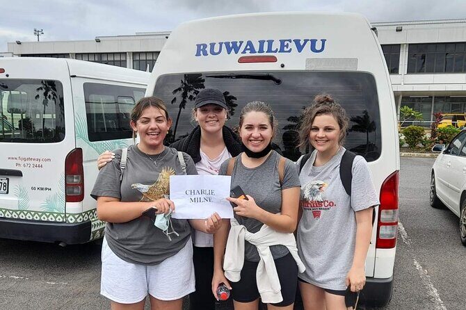 Private Transfer: Nadi Int Airport - Denarau Island Hotels - Introduction