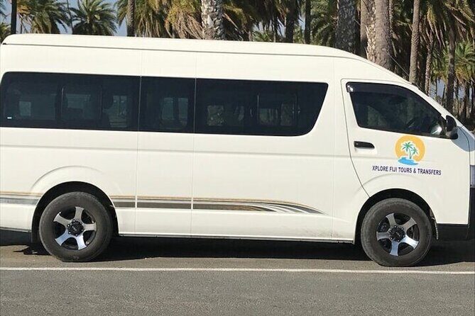Private Transfer: Nadi Int Airport - The Pearl Resort/Fiji Palms PAC Harbour - What to Expect from Your Fiji Airport Transfer