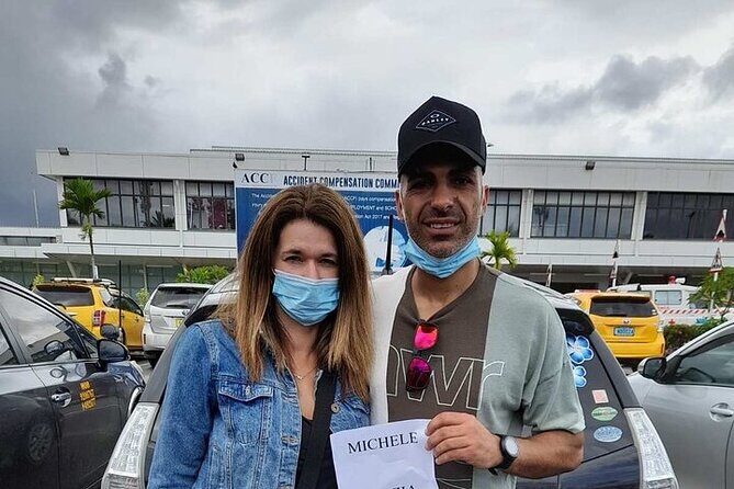 Private Transfer-Nadi International Airport to Hotels - The Sum Up