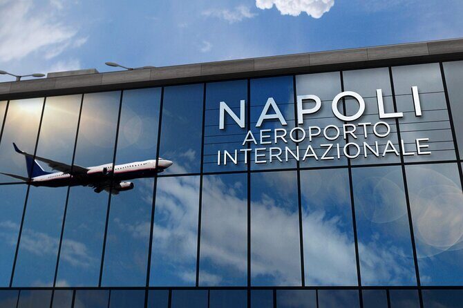Private Transfer Naples City Centre (Airport, Hotel, Port, Train Station) - Introduction