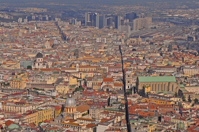 Private Transfer Naples City Centre (Airport, Hotel, Port, Train Station) - What to Expect During Your Transfer
