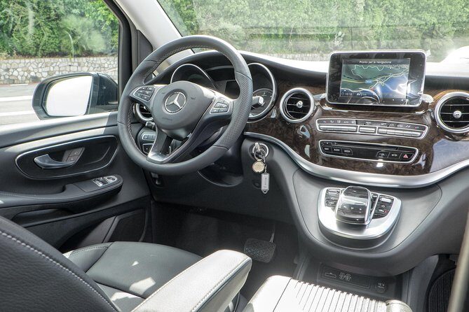 Private Transfer Naples - Positano or Vice Versa - FAQ