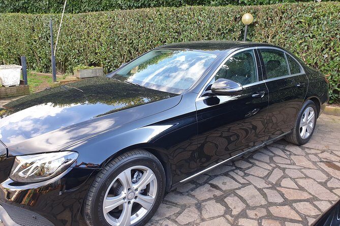 Private Transfer: Naples, Sorrento, Amalfi to Rome or Fiumicino - FAQ