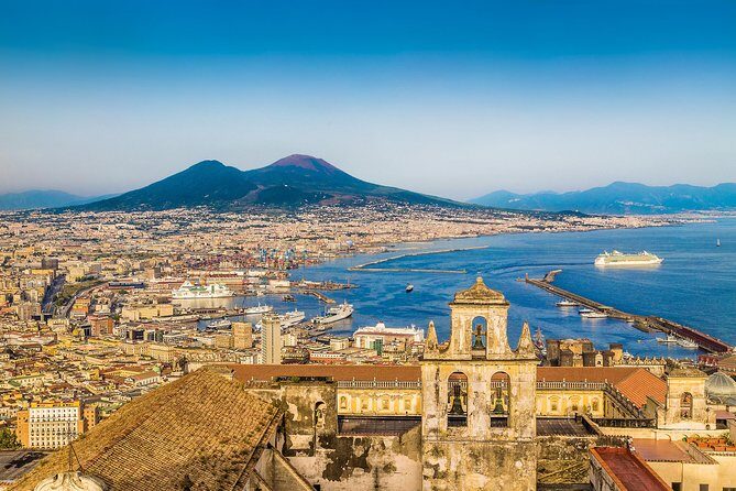 Private Transfer Naples - Sorrento or vice versa - Private Transfer Naples - Sorrento or vice versa: A Relaxed Way to Travel in Italy