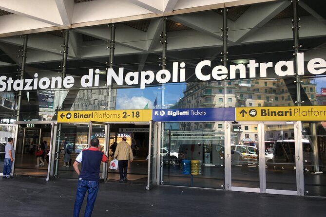 Private Transfer Naples - Sorrento or vice versa - Who is This Transfer Ideal For?