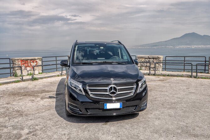 Private Transfer Naples - Sorrento or vice versa - The Sum Up