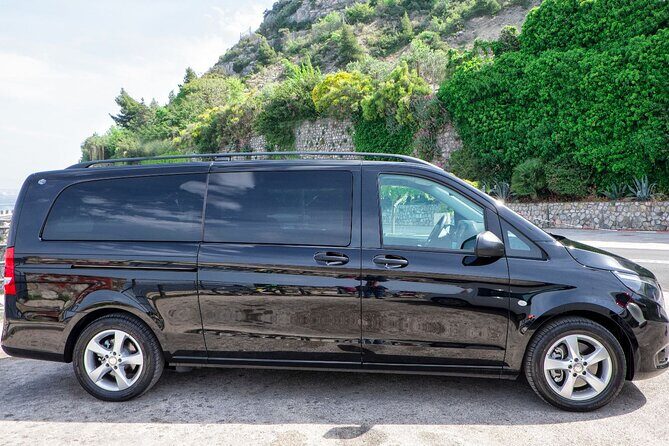 Private Transfer Naples - Sorrento or vice versa - FAQs