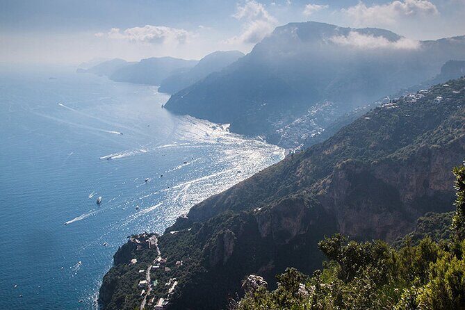 Private transfer Naples to Amalfi Coast or vice versa - Key Points