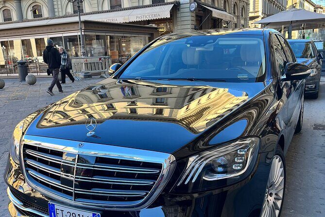 Private transfer Naples to Amalfi Coast or vice versa - Whats Included and How It Works