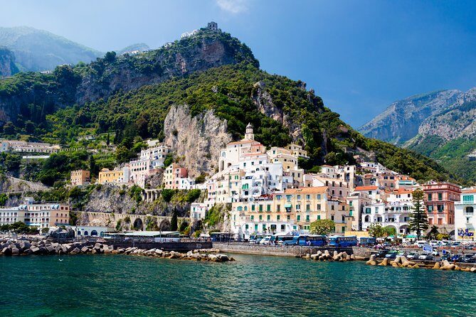 Private transfer Naples to Amalfi Coast or vice versa - Who Should Book This?