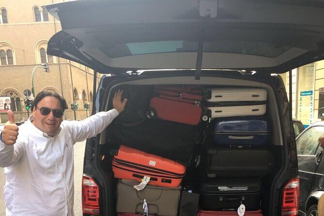 Private transfer Naples to Amalfi Coast or vice versa - FAQ