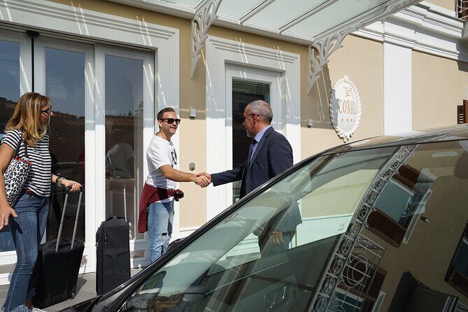 Private Transfer: Naples to Amalfi or Vice Versa - Who Would Benefit Most?