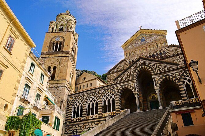 Private Transfer: Naples to Amalfi or Vice Versa - FAQs