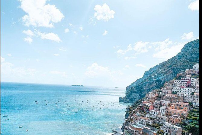 Private Transfer Naples to Positano or Positano to Naples - An In-Depth Look at the Private Transfer Experience