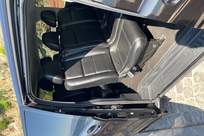 Private Transfer Naples to Positano or Positano to Naples - FAQ