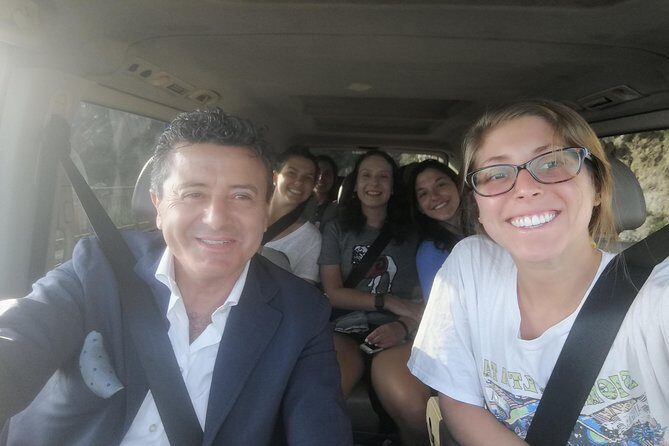 Private Transfer Naples to Positano stop at Pompeii and Pizza. - FAQ
