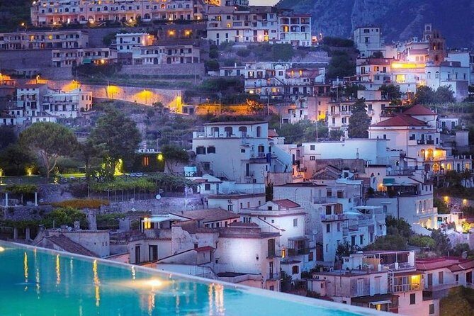Private transfer Naples to Ravello or Ravello to Naples - The Details That Matter