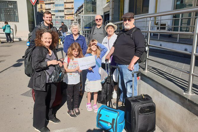 Private Transfer Naples to Sorrento or viceversa - Why Choose a Private Transfer?