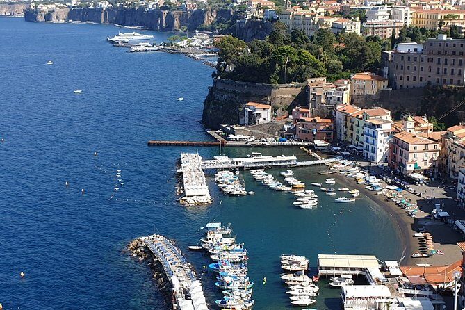Private Transfer Naples to Sorrento or viceversa - Final Thoughts