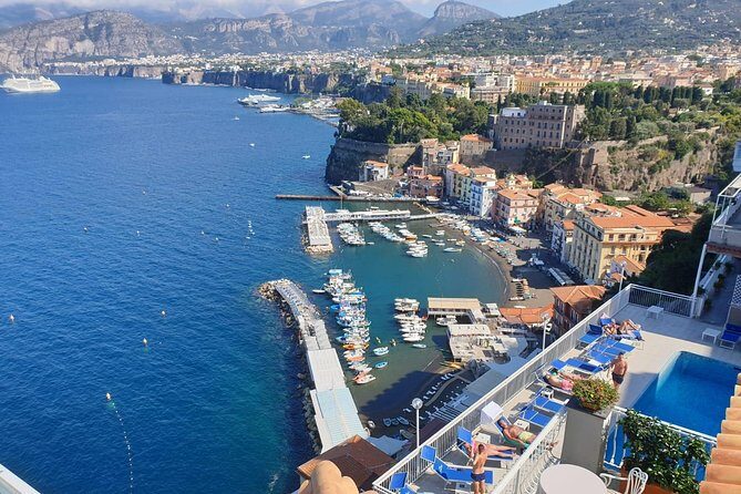 Private Transfer Naples to Sorrento or viceversa - FAQ