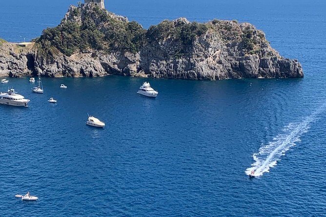 Private Transfer Naples to Sorrento stop to Pompeii and Pizza - Key Points