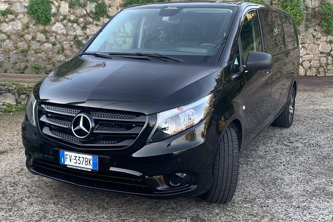 Private Transfer Naples to Sorrento stop to Pompeii and Pizza - Who Would Love This Tour?