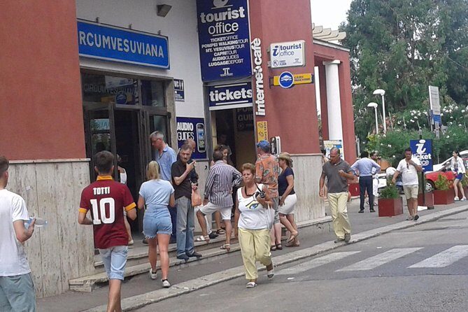 Private Transfer Naples to Sorrento stop to Pompeii and Pizza - Pricing and Value: Does It Make Sense?
