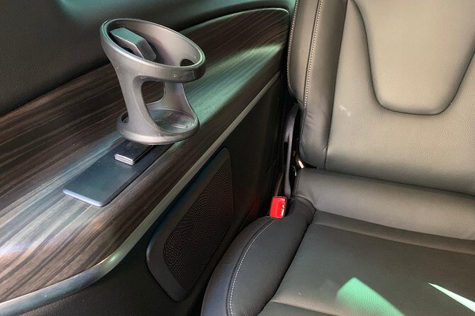 Private Transfer Naples to Sorrento with option of a Stop in Pompeii - Why Choose This Transfer?