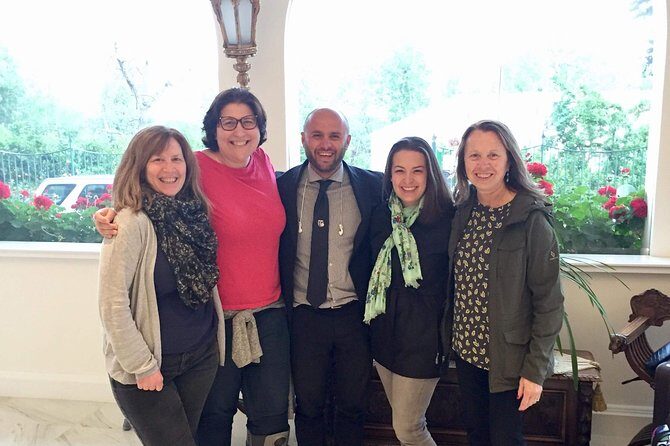 Private Transfer Naples to Sorrento with option of a Stop in Pompeii - Additional Details You Should Know