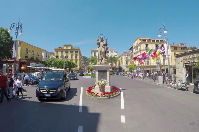 Private Transfer Naples to Sorrento with option of a Stop in Pompeii - Who Should Consider This Experience?