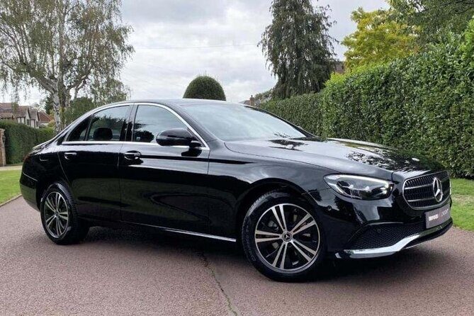 Private Transfer New Orleans MSY or Port to New Orleans by Sedan - Smooth Arrival in New Orleans: Private Sedan Transfer Review