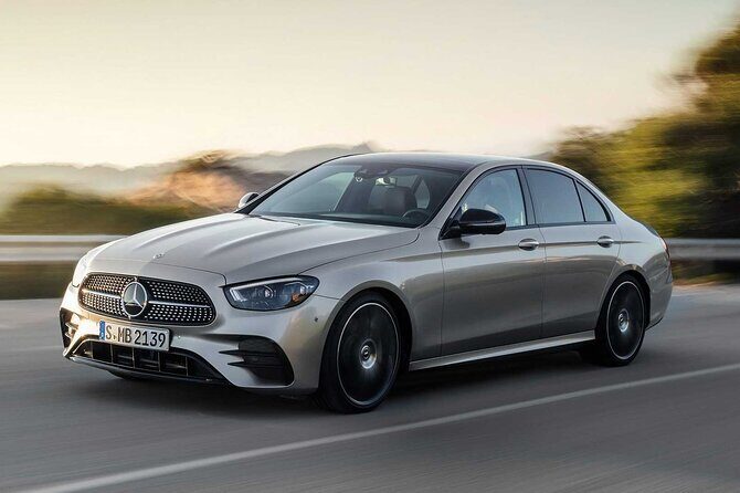 Private Transfer New Orleans MSY or Port to New Orleans by Sedan - What to Expect from Your Private Transfer