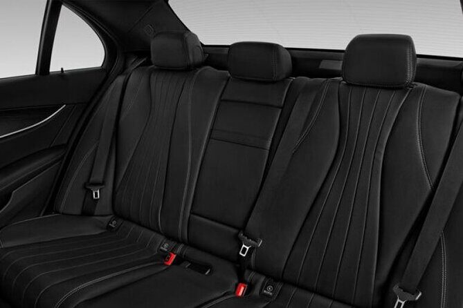 Private Transfer New Orleans MSY or Port to New Orleans by Sedan - The Sum Up