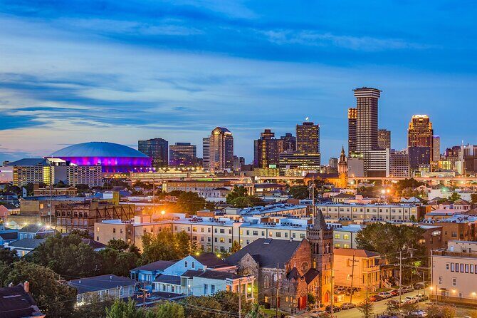 Private Transfer: New Orleans to Louis Armstrong Airport MSY in Luxury SUV - FAQ