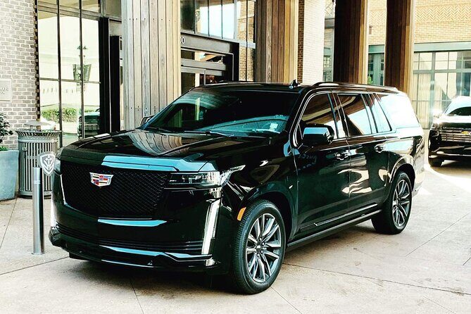 Private Transfer: New York to LaGuardia Airport LGA by Luxury SUV - Key Points