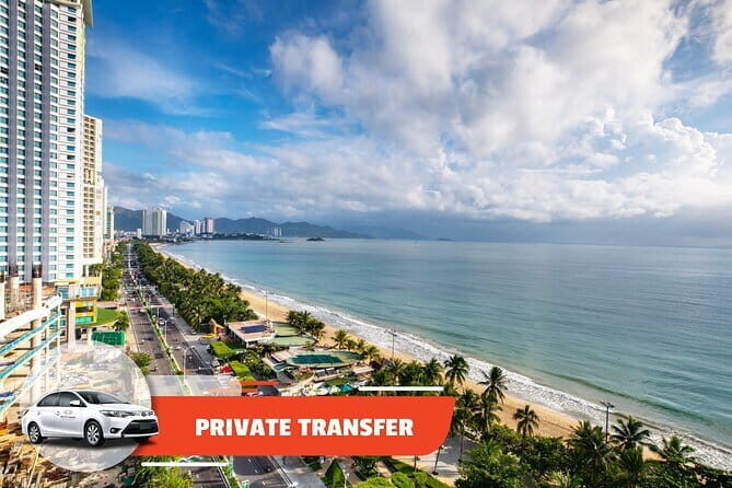Private Transfer: Nha Trang Airport to/from City Center Hotels - Key Points