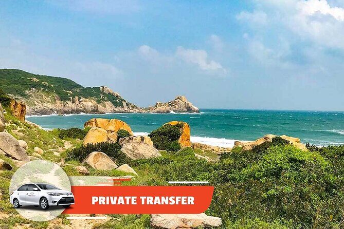 Private Transfer: Nha Trang Cam Ranh Airport to/from Van Phong Bay - A Deep Dive into the Transfer Experience