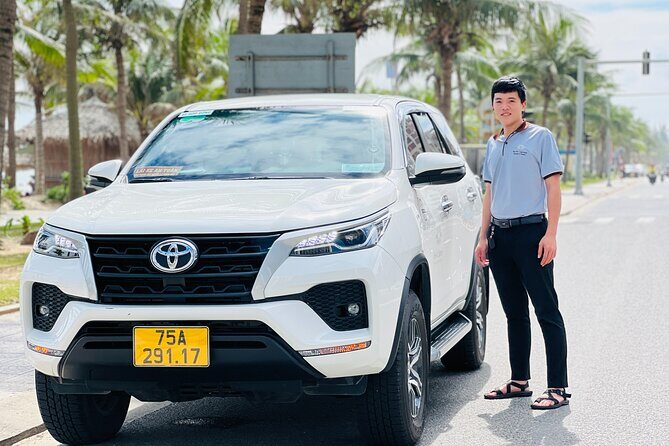Private Transfer: Nha Trang City Center to Cau Da/Vinpearl Port - Key Points