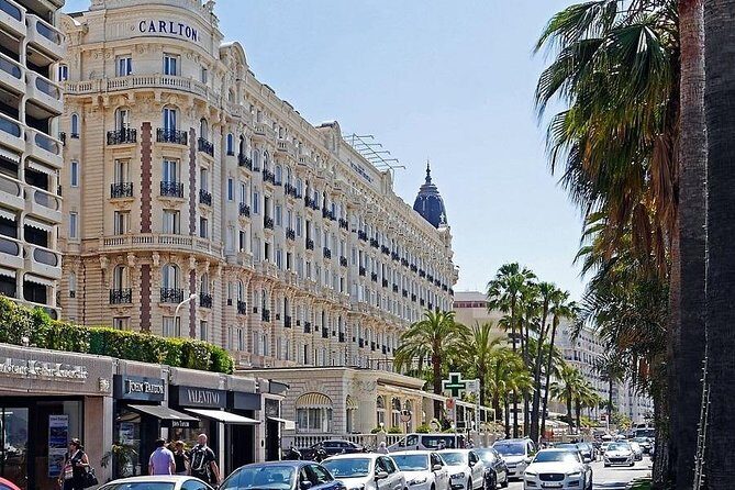 Private Transfer: Nice Airport NCE to Cannes in Luxury Van - Detailed Breakdown of the Experience