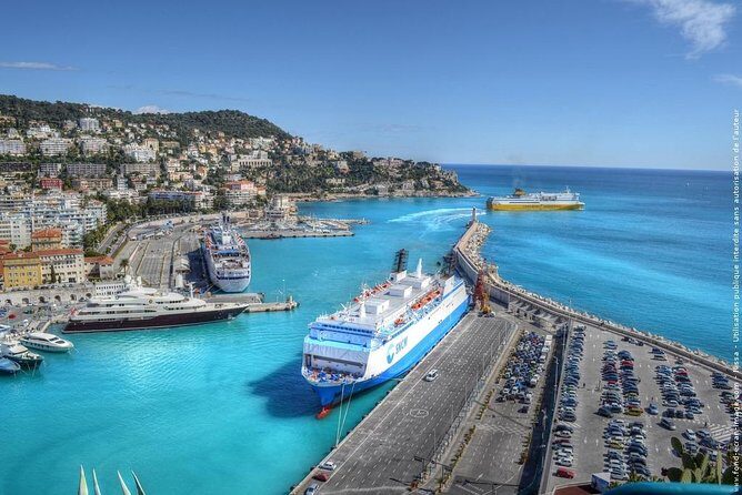 Private Transfer: Nice Airport NCE to Nice City in Business Car - Additional Notes