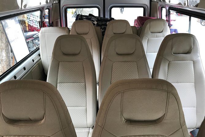 Private Transfer: Noi Bai Airport to/from Ha Noi City Center - Meeting Points and Timing