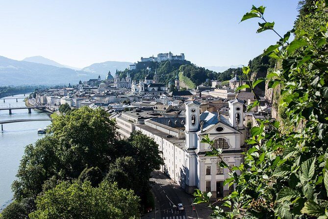 Private transfer: Nuremberg to Salzburg, 2h of Sightseeing stop - The Sum Up