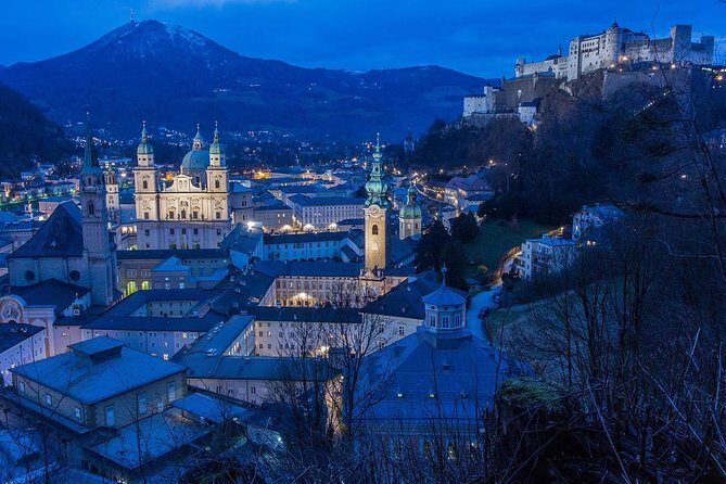 Private transfer: Nuremberg to Salzburg, 2h of Sightseeing stop - FAQ
