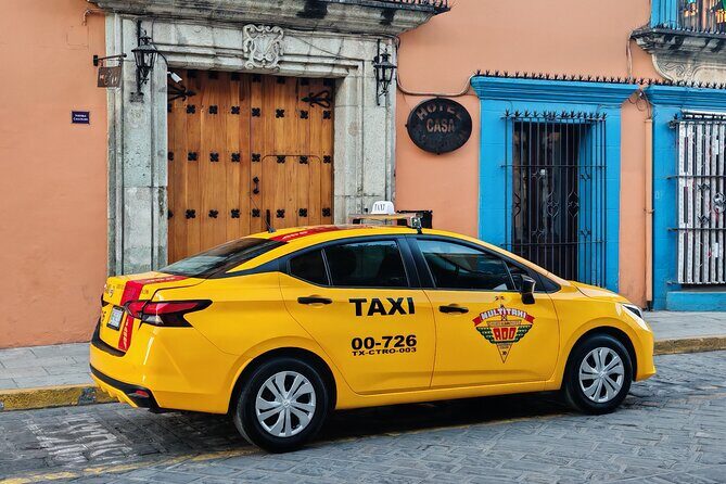 Private Transfer Oaxaca Centro and Mazunte or San Agustinillo - Key Points