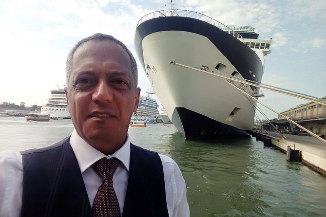 Private transfer, Oceania Marina, Trieste cruise terminal, Marco Polo airport - The Experience: What to Expect from Your Private Transfer